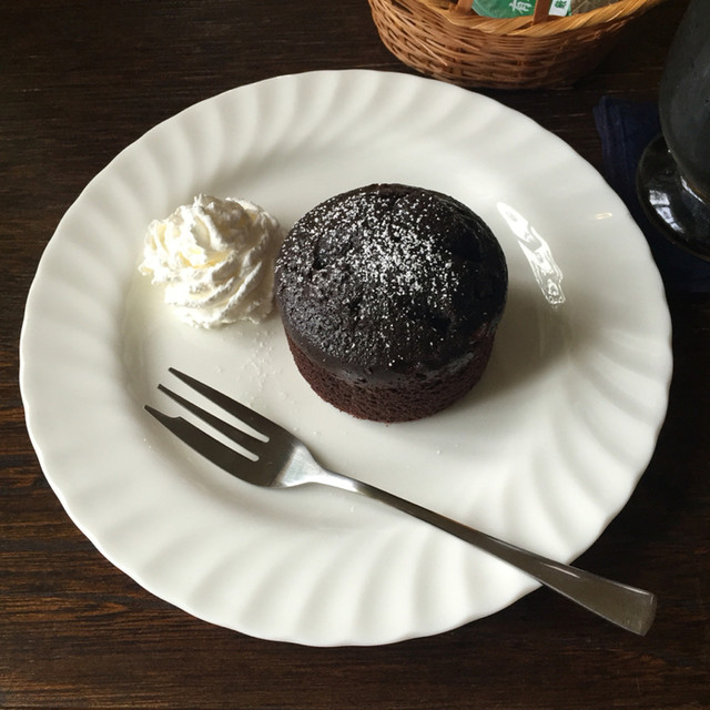 クォーター（quarter） - 旭川（喫茶店）の写真