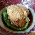 くつきそば 永昌庵 - 