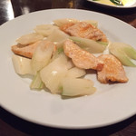 よつや こくている - 鶏肉とセロリ