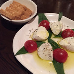 よつや こくている - モッツァレラ