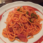 よつや こくている - ナポリタン