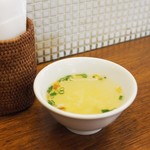 ファイブスター・カフェ - スープ