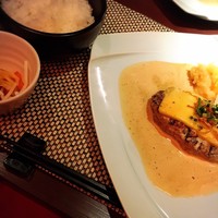 旬菜ステーキ処 らいむらいと - 