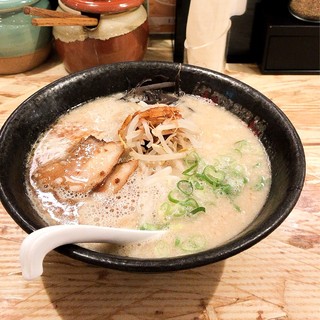 ラーメン龍の家_1