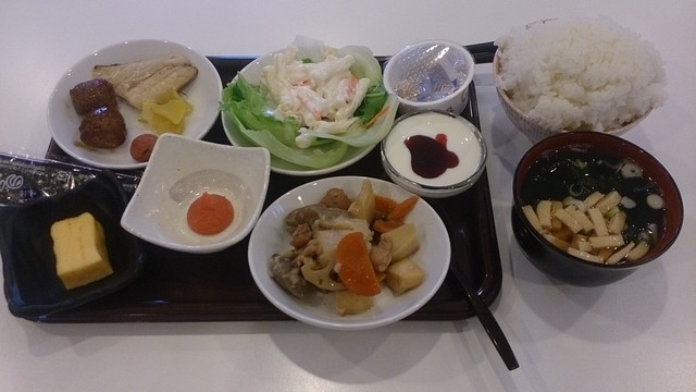 ホテルホットイン石巻（HOTEL Hot・Inn ISINOMAKI） - 陸前山下（ホテル）の写真