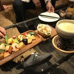 Sapporo Cheese House Mero. - 