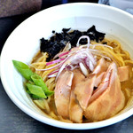 陽はまたのぼる - '17.06濃厚まぜそば