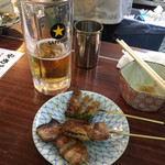 みそだれやきとり かんちゃん - 