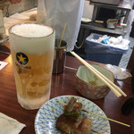 みそだれやきとり かんちゃん - 