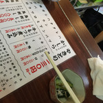 みそだれやきとり かんちゃん - 