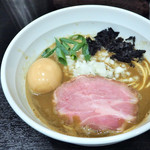 陽はまたのぼる - '17.08味玉濃厚そば