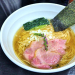 陽はまたのぼる - '17.09塩そば