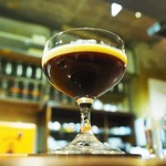 カフェ・ド・ランブル - ブラン・エ・ノワール