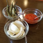 この３種類のトッピングが秀逸！