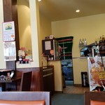 メキシコ料理 ロシータ - 店内の様子