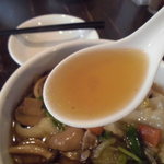 刀削麺酒家 - スープリフト