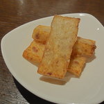 新中国料理 HARAKAWA - 1365円ランチ・・・ダイコン餅