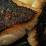 サン マルタン - 本日のお魚料理 1050円 の真鯛のポワレ