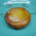 フォートナムアンドメイソン コンセプトショップ ティーショップ - クリームパン