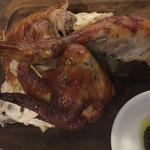 チキンプレイス ロティサリーズ - 