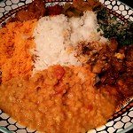 すりらんかごはん ハルカリ - 日替わりスリランカカレー♪