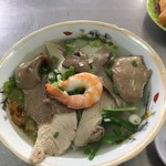 HU TIEU MI CHU SE - 