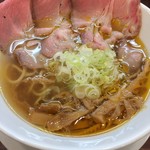 世界が麺で満ちる時 - オレンジファントム