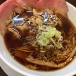 世界が麺で満ちる時 - ブラックユース