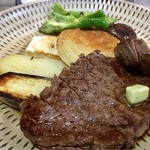 ビーフステーキ専門店　ひよこ - ヒレステーキ