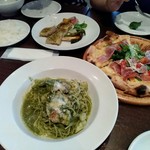 TRATTORIA Montagne Cucina