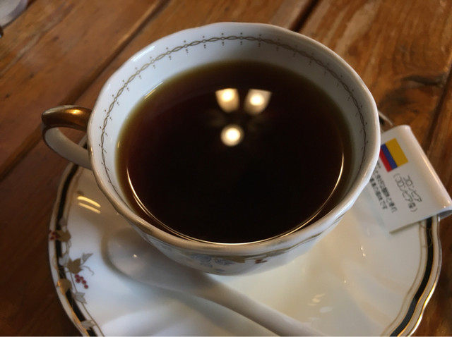 珈琲館ひろ - 会津若松（喫茶店）の写真