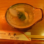 三平 - たらの鍋