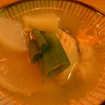 三平 - たらの鍋アップ