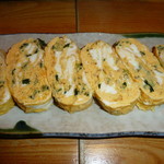 三平 - のちり玉子焼き