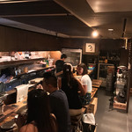 焚火家 - 焚火家 渋谷店(東京都渋谷区渋谷)店内