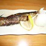 三平 - いわし焼き