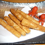 三平 - 長芋唐揚げ