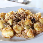 Locanda Cipriani - ニョッキ