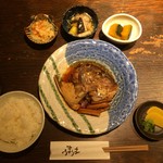 うまうま - 鯛の荒煮ランチ・白米