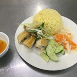 Cơm Gà Hải Nam  - 