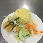 Cơm Gà Hải Nam  - 