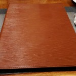 リストランテ ラ チャウ - テーブルセット