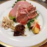 リストランテ ラ チャウ - ちょいアップ