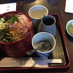 中国山地蕎麦工房 ふなつ - 