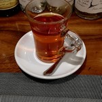 リストランテ ラ チャウ - ホットティー