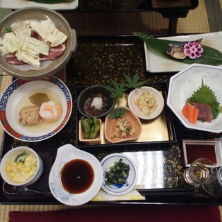 青根温泉 お山のめぐみ とだ家_0