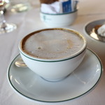 Locanda Cipriani - エスプレッソ