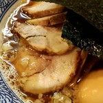中華そば 多賀野 - チャーシュー