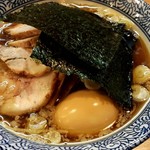 中華そば 多賀野 - アップ