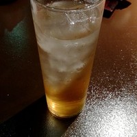 過門香 赤坂溜池山王店 - りんご酒ソーダ割り　６５０円